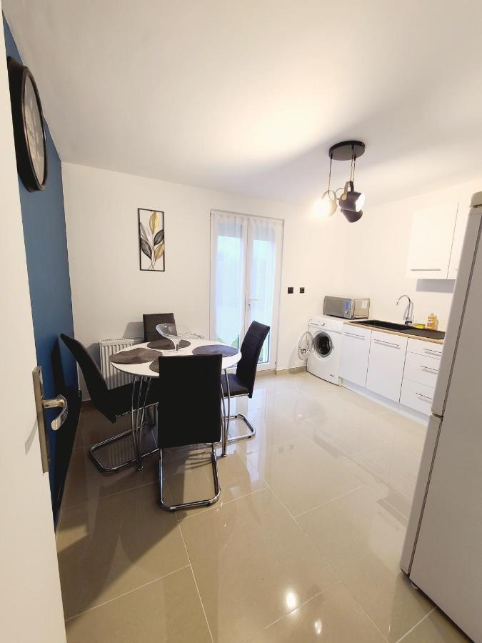 Appartement Cosy Et Elegant Пуатье Экстерьер фото